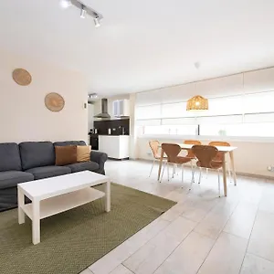  Apartamento Encantador En La Playa